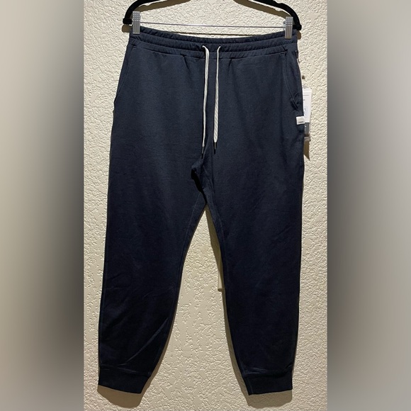 Vuori NWT Performance Jogger Midnight Heather Size M - Picture 6 of 13